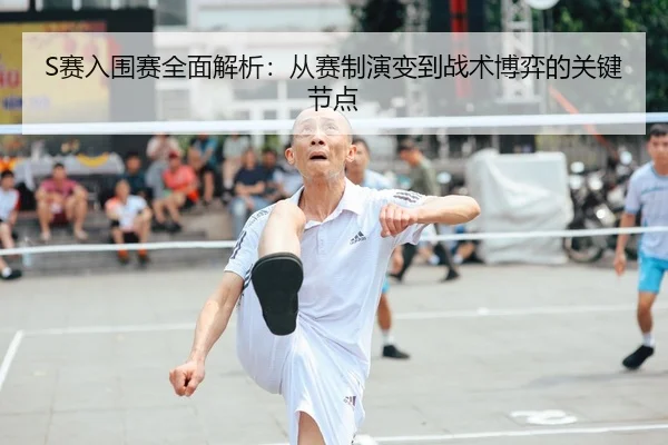 S赛入围赛全面解析：从赛制演变到战术博弈的关键节点